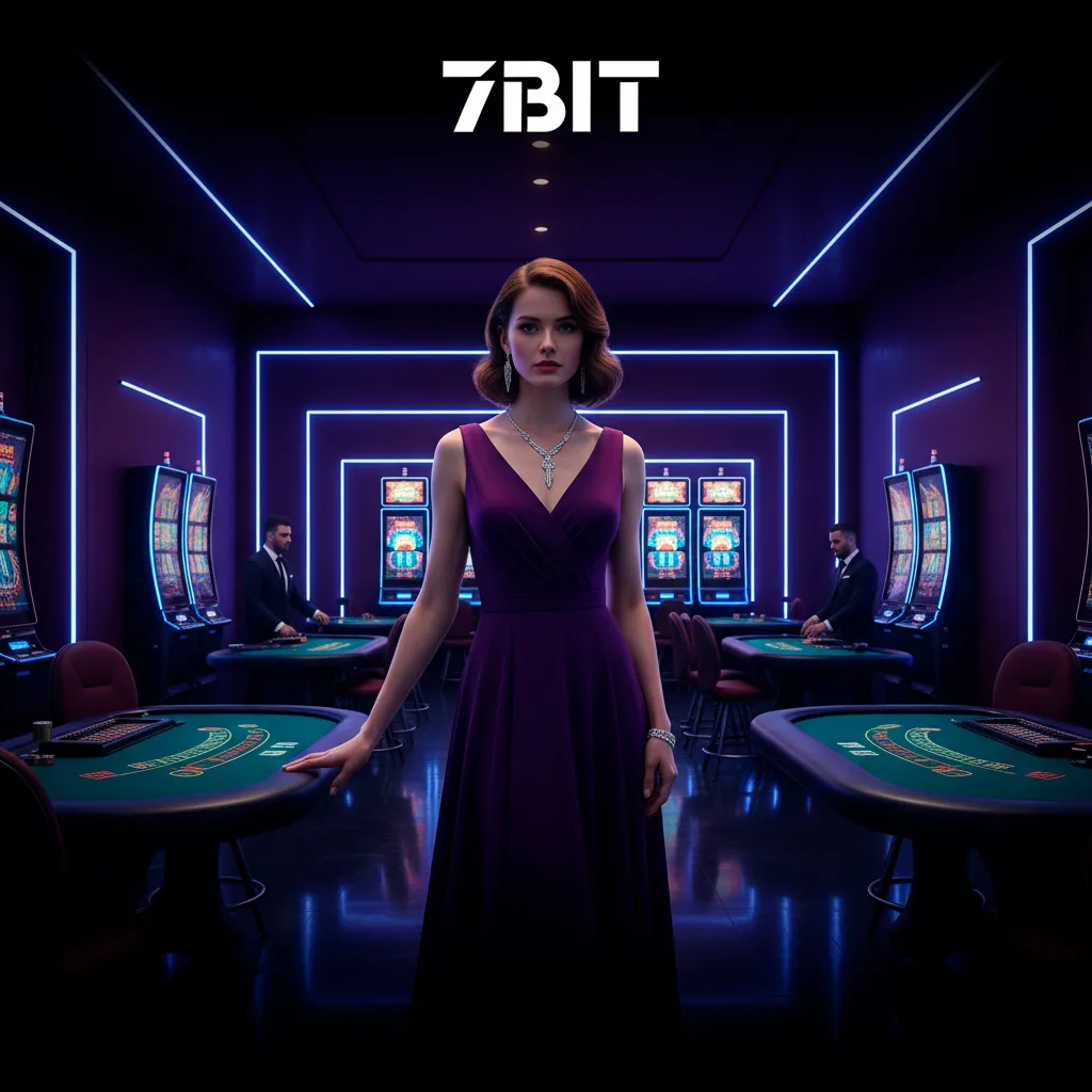 7Bit Terms of Use, Wagering Rules and Player Conditions